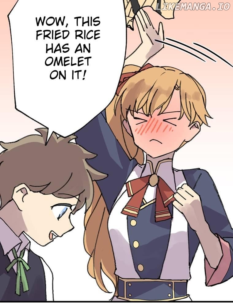 Speciality for the Fallen Knight ~I Fell in Love with my Ancestor's Fiance Chapter 33 - page 60