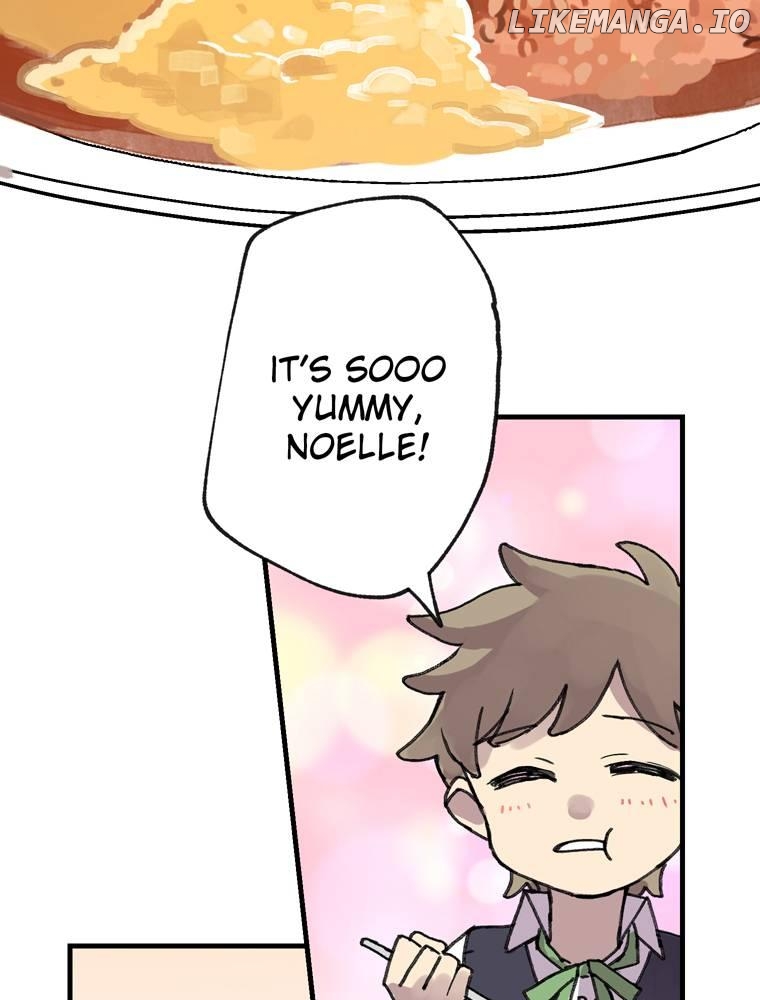 Speciality for the Fallen Knight ~I Fell in Love with my Ancestor's Fiance Chapter 33 - page 62