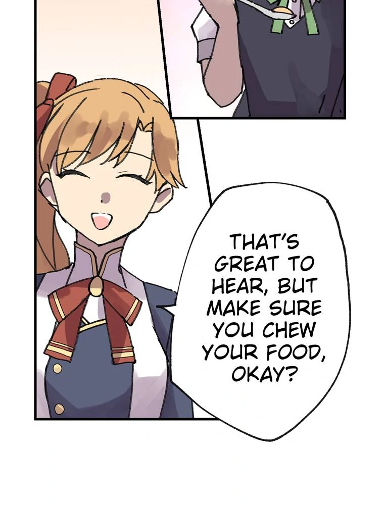 Speciality for the Fallen Knight ~I Fell in Love with my Ancestor's Fiance Chapter 33 - page 63