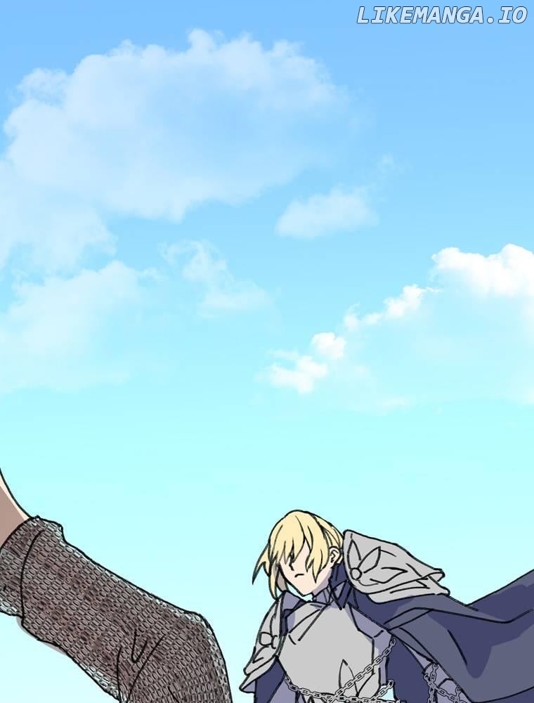Speciality for the Fallen Knight ~I Fell in Love with my Ancestor's Fiance Chapter 33 - page 7