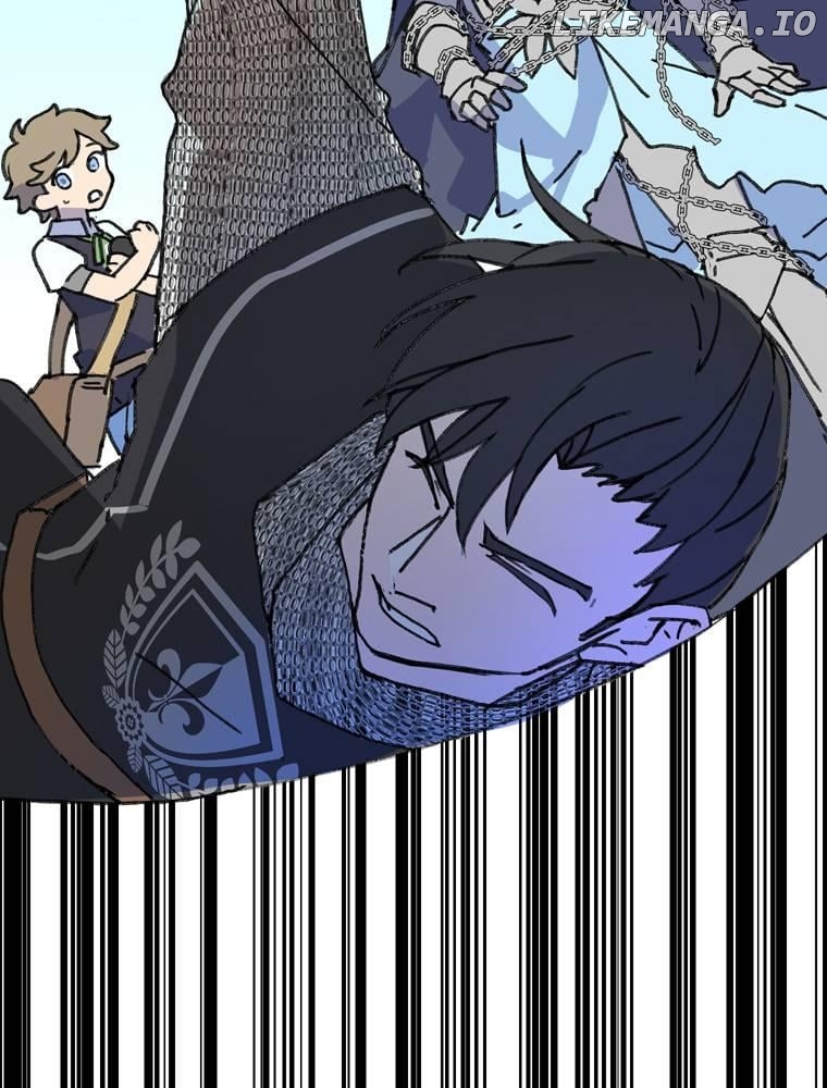 Speciality for the Fallen Knight ~I Fell in Love with my Ancestor's Fiance Chapter 33 - page 8