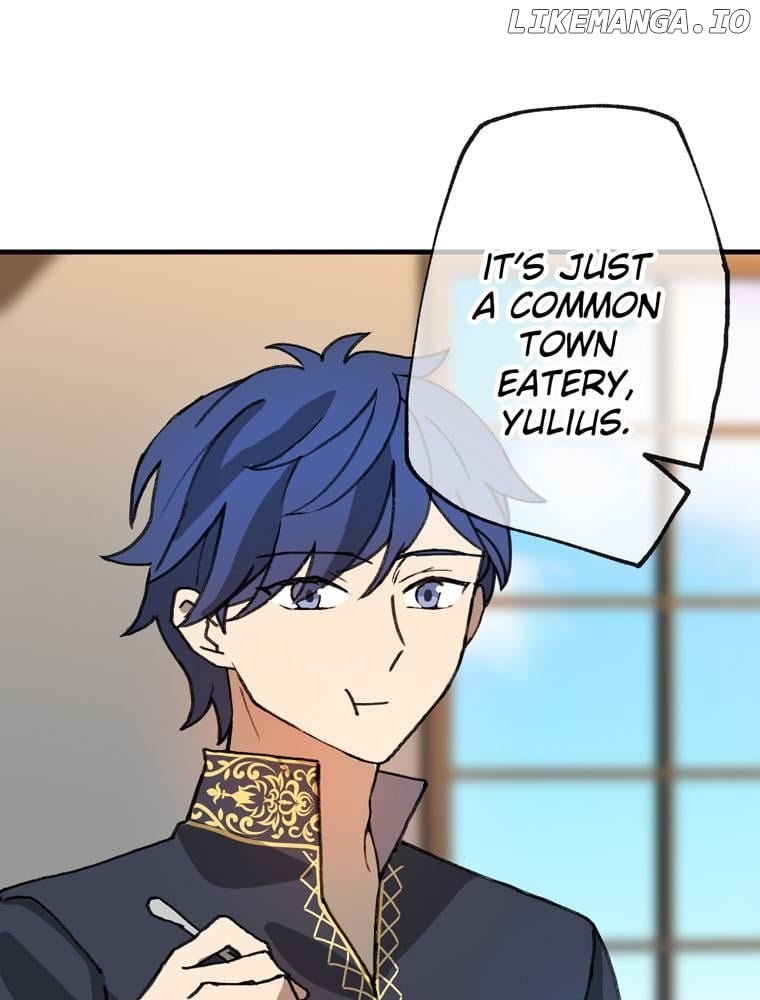 Speciality for the Fallen Knight ~I Fell in Love with my Ancestor's Fiance Chapter 34 - page 9