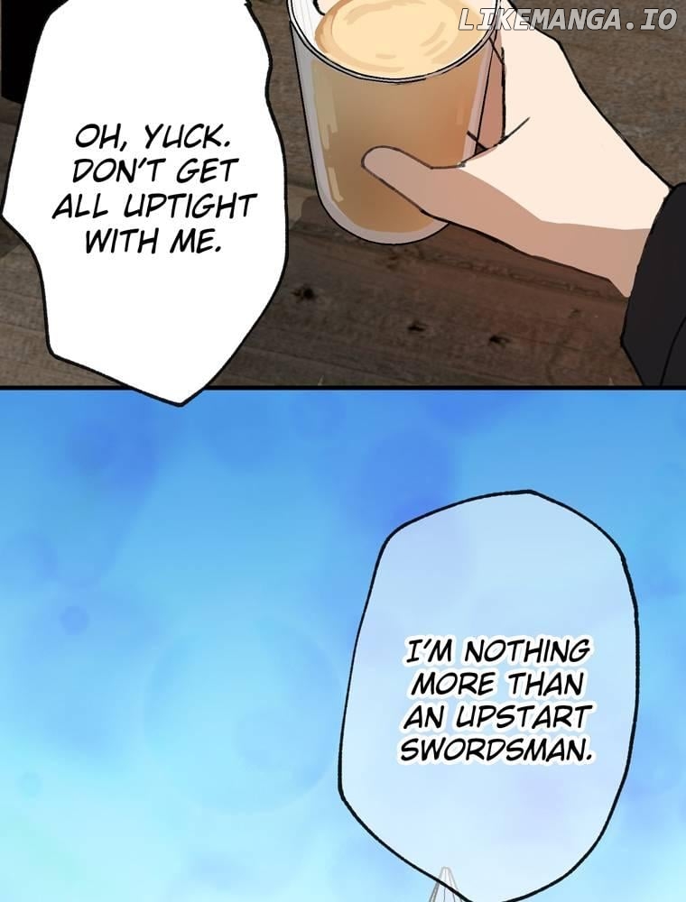 Speciality for the Fallen Knight ~I Fell in Love with my Ancestor's Fiance Chapter 34 - page 17