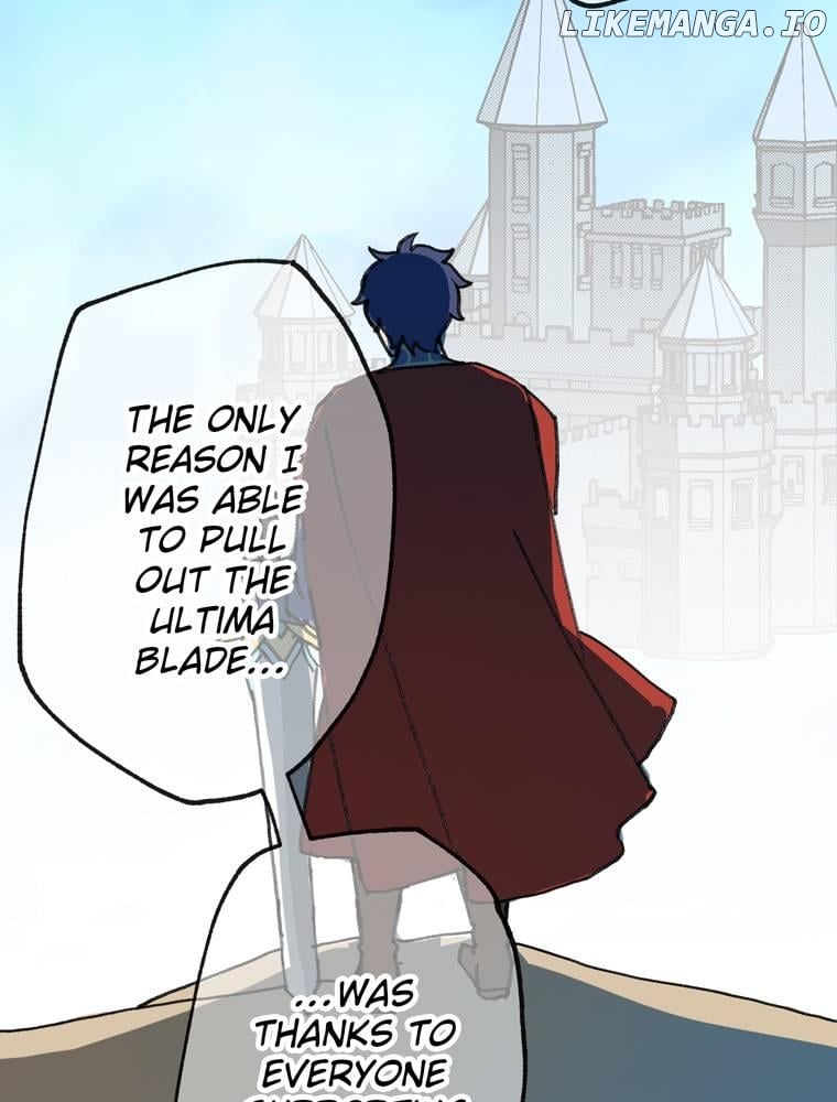 Speciality for the Fallen Knight ~I Fell in Love with my Ancestor's Fiance Chapter 34 - page 18