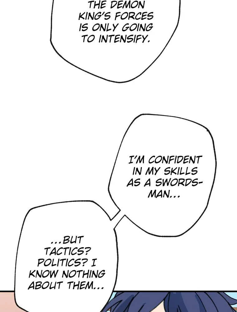 Speciality for the Fallen Knight ~I Fell in Love with my Ancestor's Fiance Chapter 34 - page 20