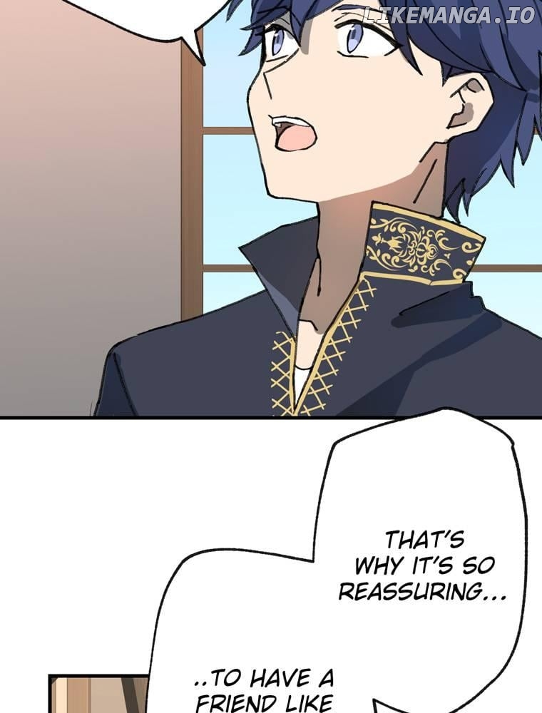 Speciality for the Fallen Knight ~I Fell in Love with my Ancestor's Fiance Chapter 34 - page 21