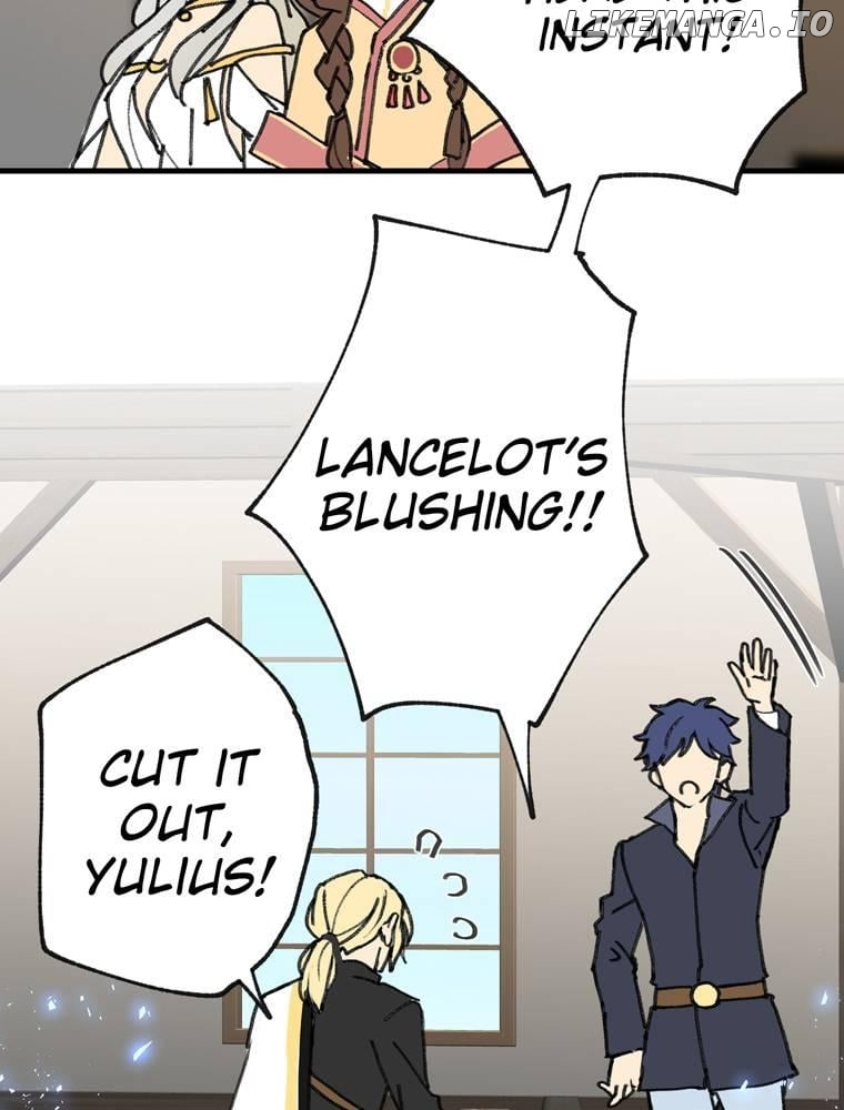 Speciality for the Fallen Knight ~I Fell in Love with my Ancestor's Fiance Chapter 34 - page 26