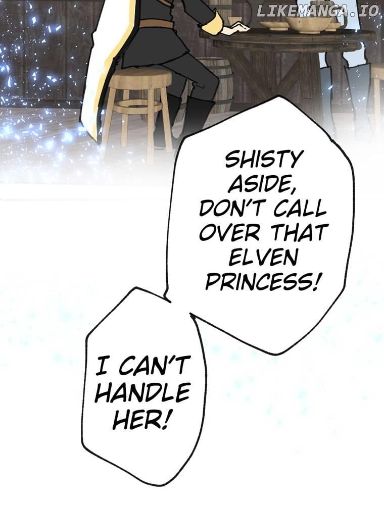 Speciality for the Fallen Knight ~I Fell in Love with my Ancestor's Fiance Chapter 34 - page 27