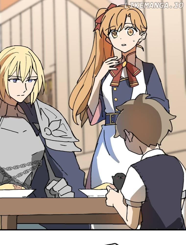 Speciality for the Fallen Knight ~I Fell in Love with my Ancestor's Fiance Chapter 34 - page 30