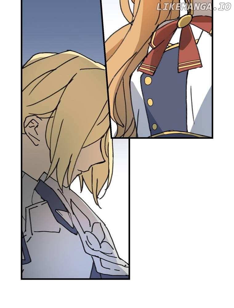 Speciality for the Fallen Knight ~I Fell in Love with my Ancestor's Fiance Chapter 34 - page 32