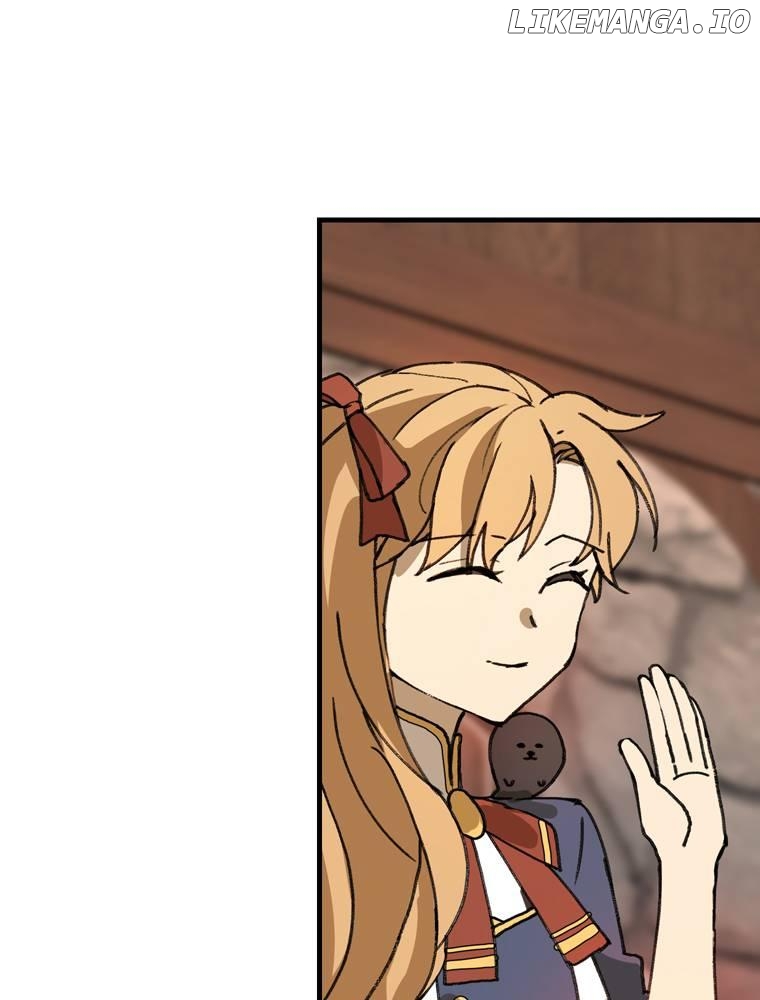 Speciality for the Fallen Knight ~I Fell in Love with my Ancestor's Fiance Chapter 34 - page 35