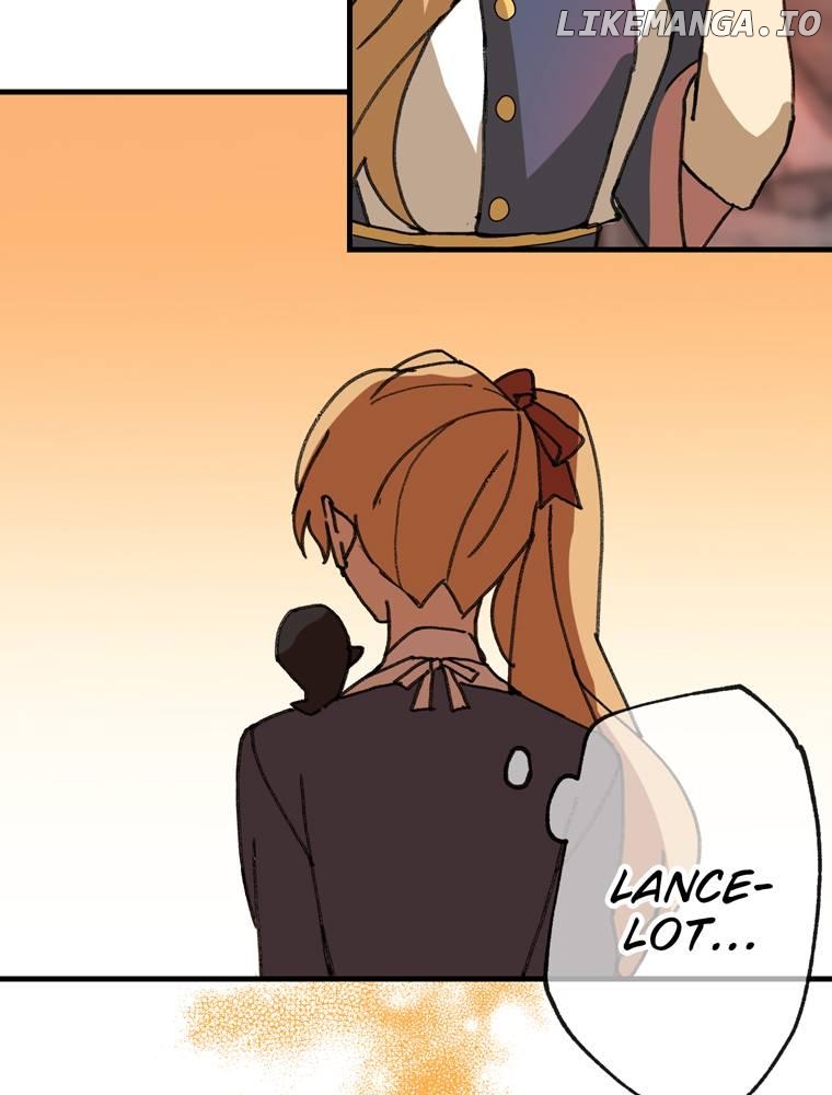 Speciality for the Fallen Knight ~I Fell in Love with my Ancestor's Fiance Chapter 34 - page 36