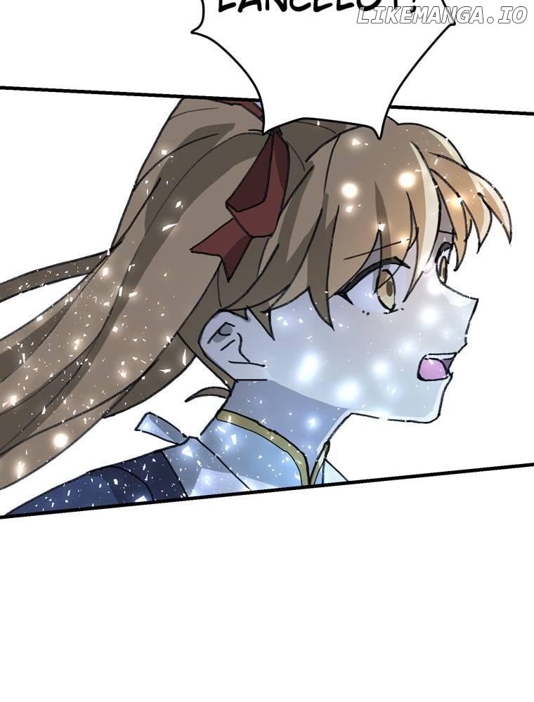 Speciality for the Fallen Knight ~I Fell in Love with my Ancestor's Fiance Chapter 34 - page 3