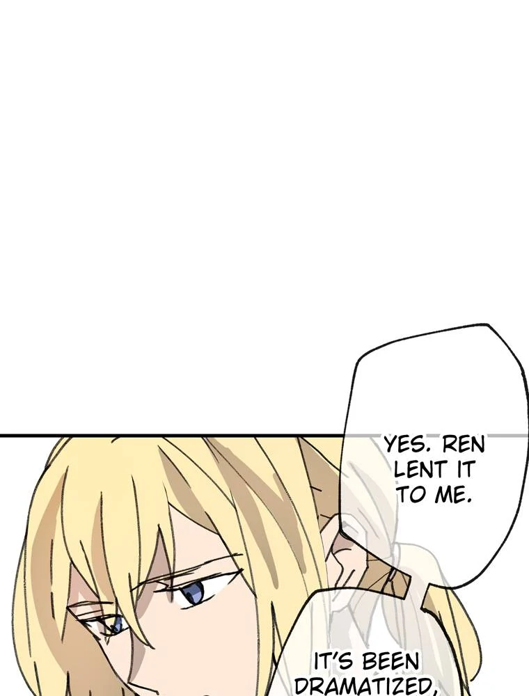 Speciality for the Fallen Knight ~I Fell in Love with my Ancestor's Fiance Chapter 34 - page 44