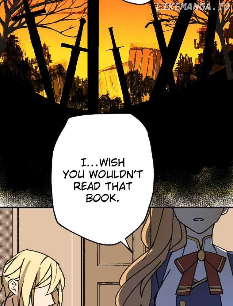 Speciality for the Fallen Knight ~I Fell in Love with my Ancestor's Fiance Chapter 34 - page 46