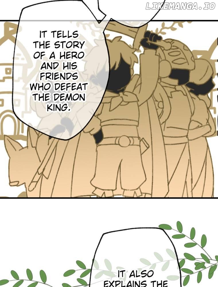 Speciality for the Fallen Knight ~I Fell in Love with my Ancestor's Fiance Chapter 34 - page 48
