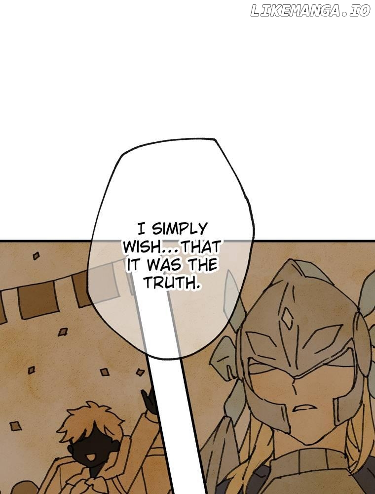 Speciality for the Fallen Knight ~I Fell in Love with my Ancestor's Fiance Chapter 34 - page 51