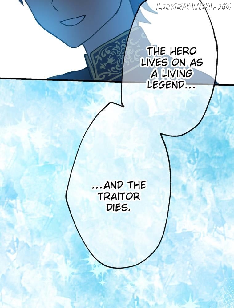 Speciality for the Fallen Knight ~I Fell in Love with my Ancestor's Fiance Chapter 34 - page 53