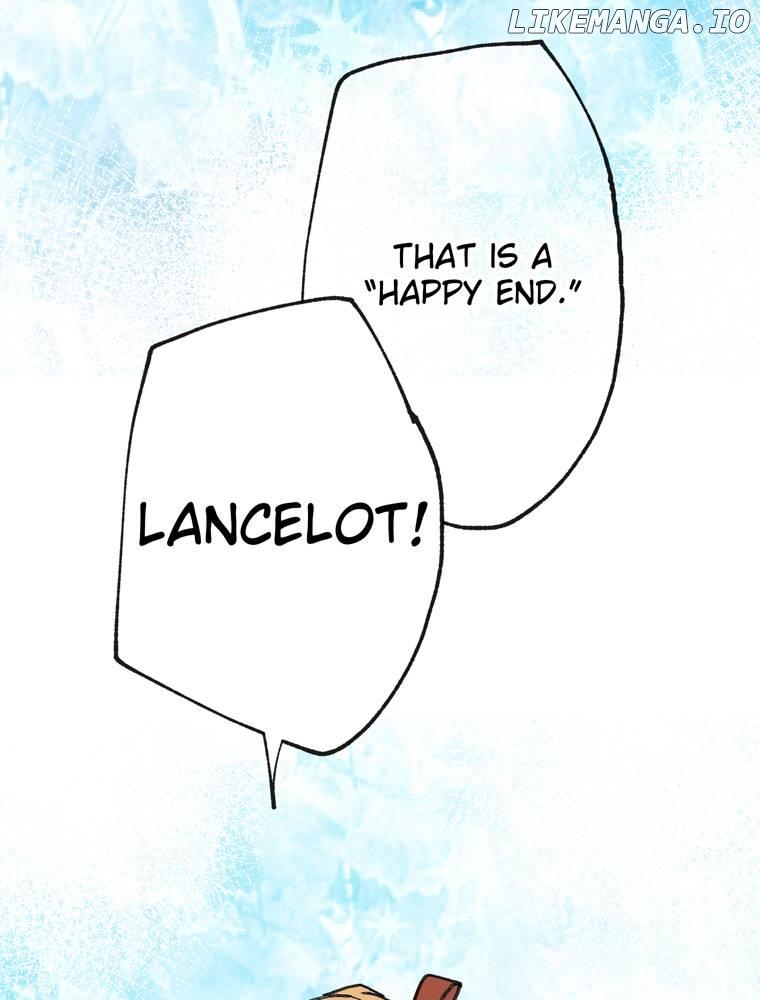 Speciality for the Fallen Knight ~I Fell in Love with my Ancestor's Fiance Chapter 34 - page 54