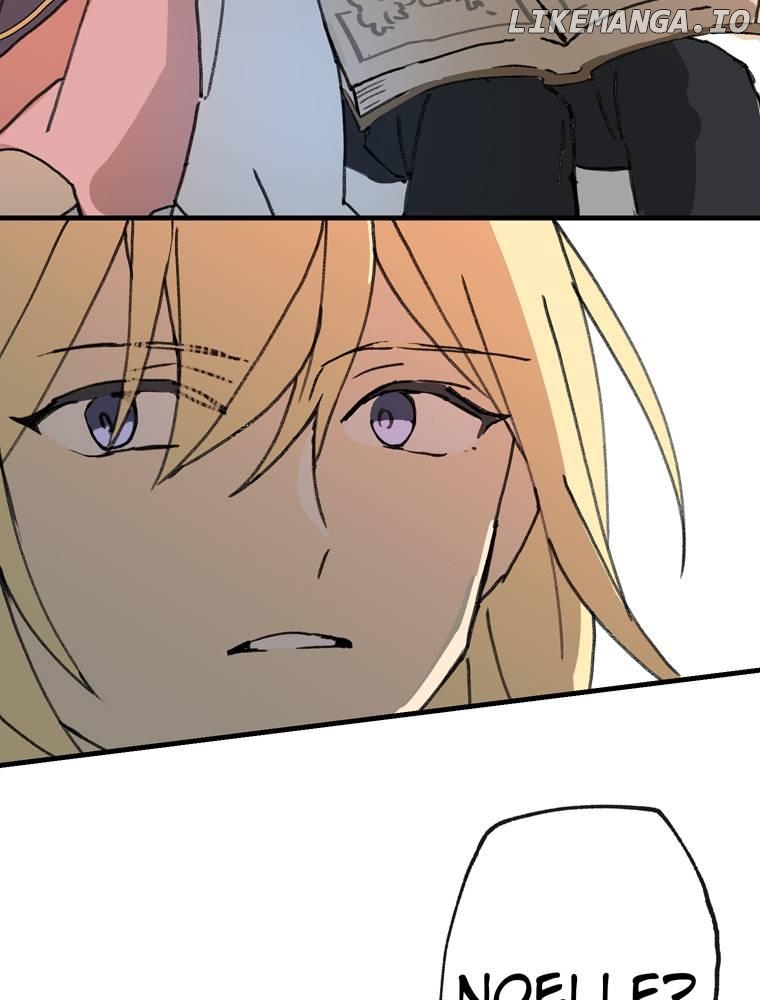 Speciality for the Fallen Knight ~I Fell in Love with my Ancestor's Fiance Chapter 34 - page 56