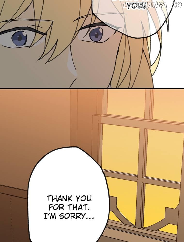 Speciality for the Fallen Knight ~I Fell in Love with my Ancestor's Fiance Chapter 34 - page 61