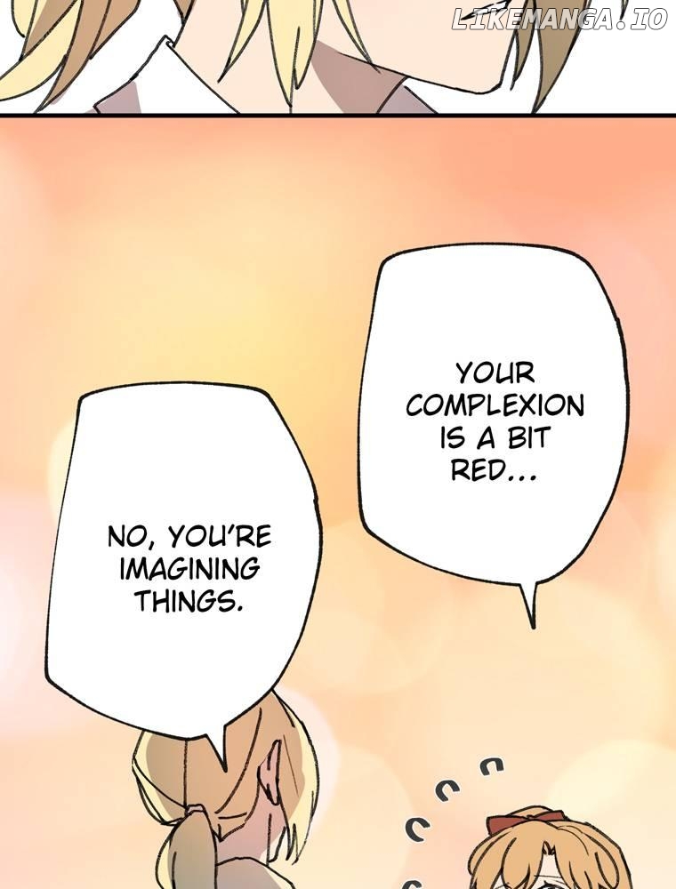 Speciality for the Fallen Knight ~I Fell in Love with my Ancestor's Fiance Chapter 34 - page 65