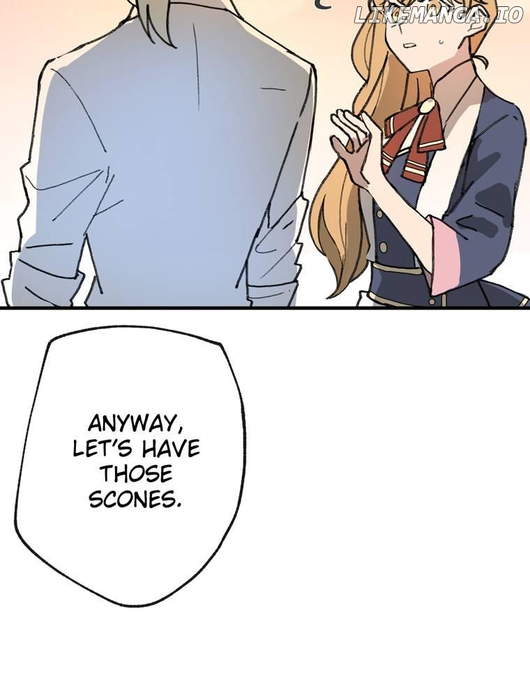 Speciality for the Fallen Knight ~I Fell in Love with my Ancestor's Fiance Chapter 34 - page 66