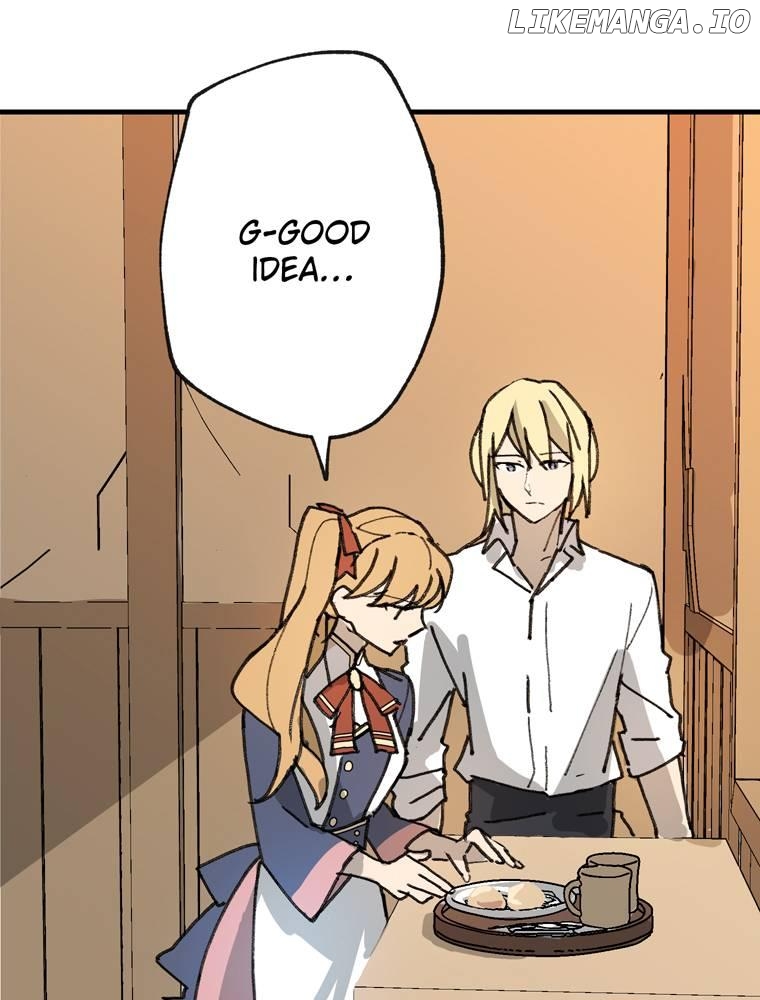 Speciality for the Fallen Knight ~I Fell in Love with my Ancestor's Fiance Chapter 34 - page 67