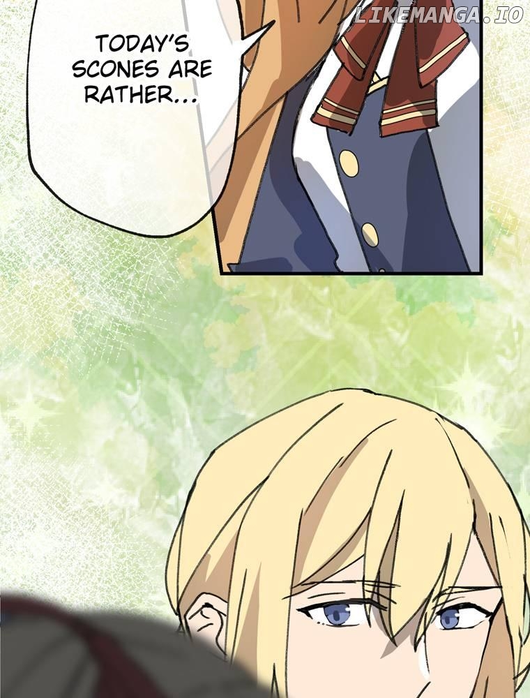 Speciality for the Fallen Knight ~I Fell in Love with my Ancestor's Fiance Chapter 34 - page 69