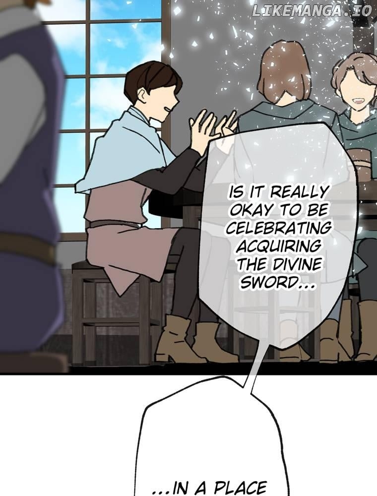 Speciality for the Fallen Knight ~I Fell in Love with my Ancestor's Fiance Chapter 34 - page 7