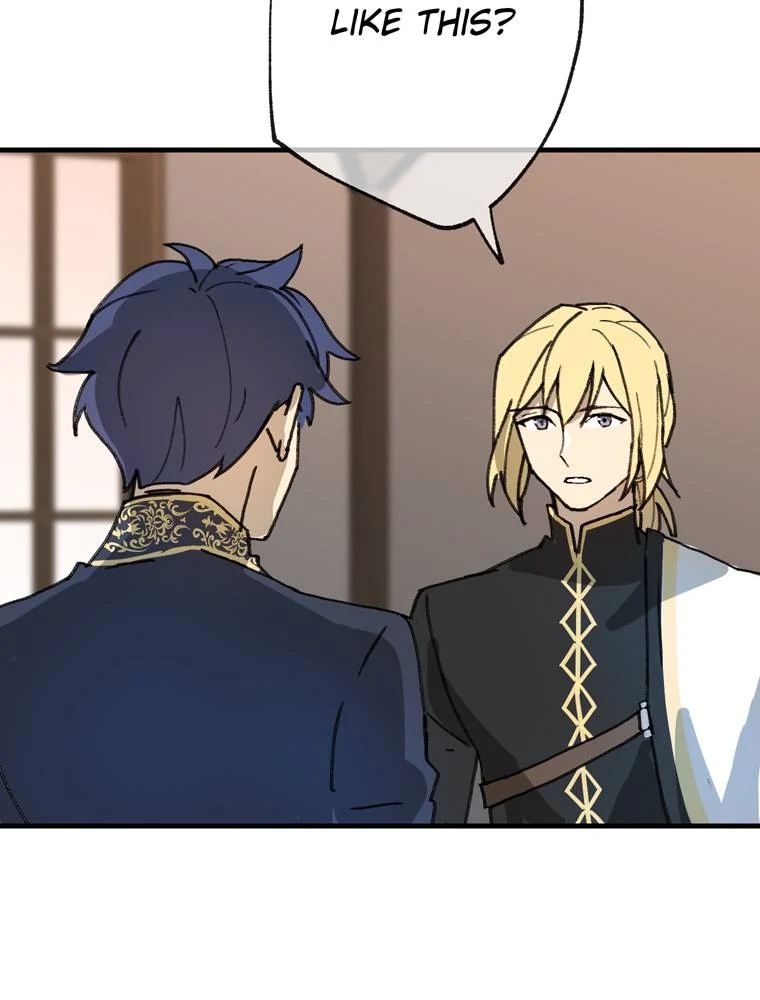 Speciality for the Fallen Knight ~I Fell in Love with my Ancestor's Fiance Chapter 34 - page 8