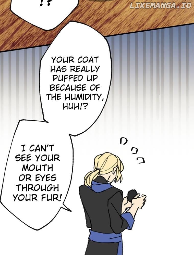 Speciality for the Fallen Knight ~I Fell in Love with my Ancestor's Fiance Chapter 35 - page 9