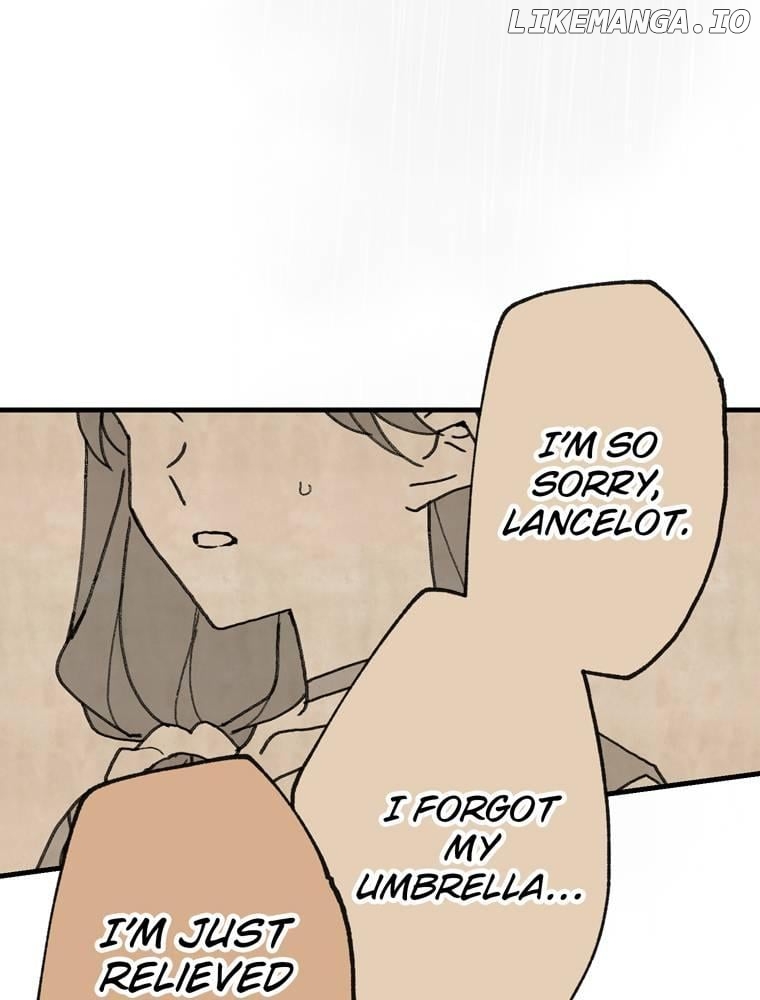Speciality for the Fallen Knight ~I Fell in Love with my Ancestor's Fiance Chapter 35 - page 17