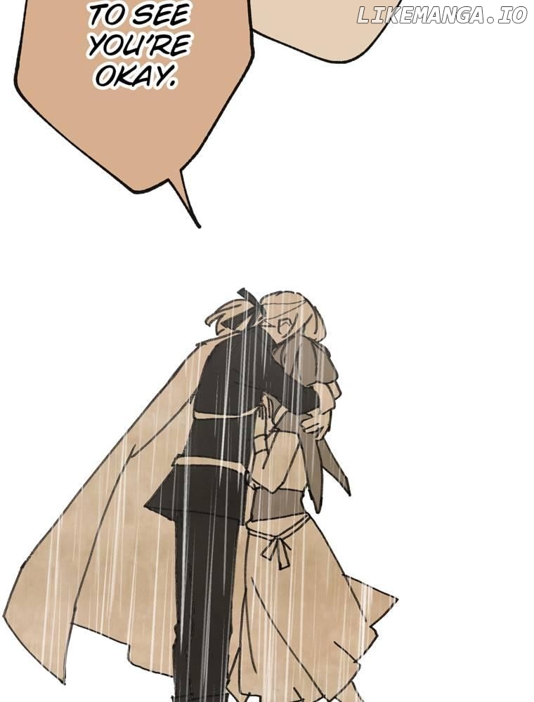Speciality for the Fallen Knight ~I Fell in Love with my Ancestor's Fiance Chapter 35 - page 18