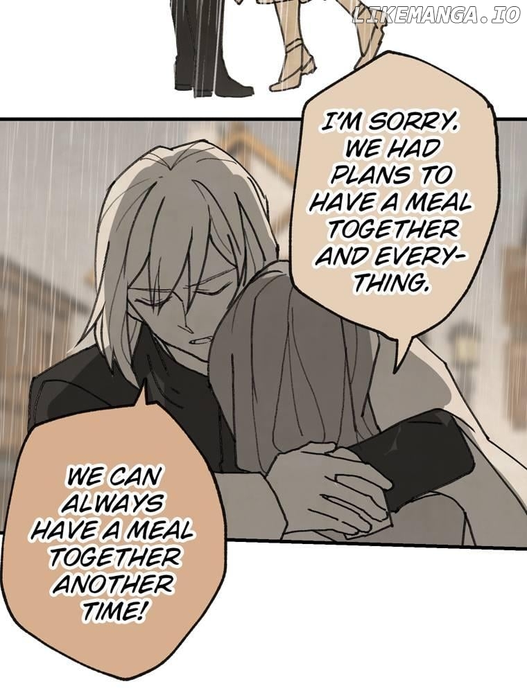 Speciality for the Fallen Knight ~I Fell in Love with my Ancestor's Fiance Chapter 35 - page 19