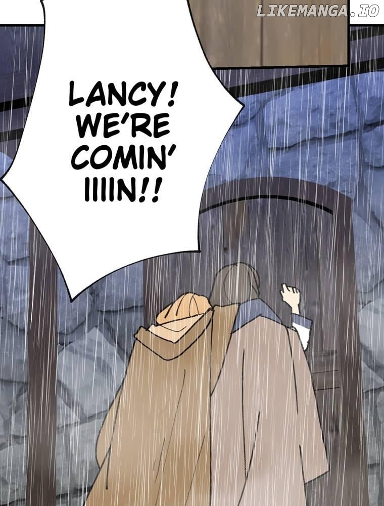 Speciality for the Fallen Knight ~I Fell in Love with my Ancestor's Fiance Chapter 35 - page 24
