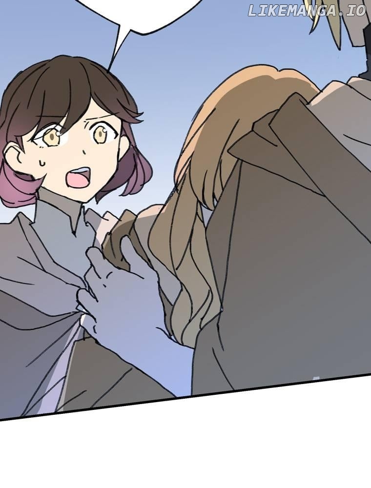 Speciality for the Fallen Knight ~I Fell in Love with my Ancestor's Fiance Chapter 35 - page 27
