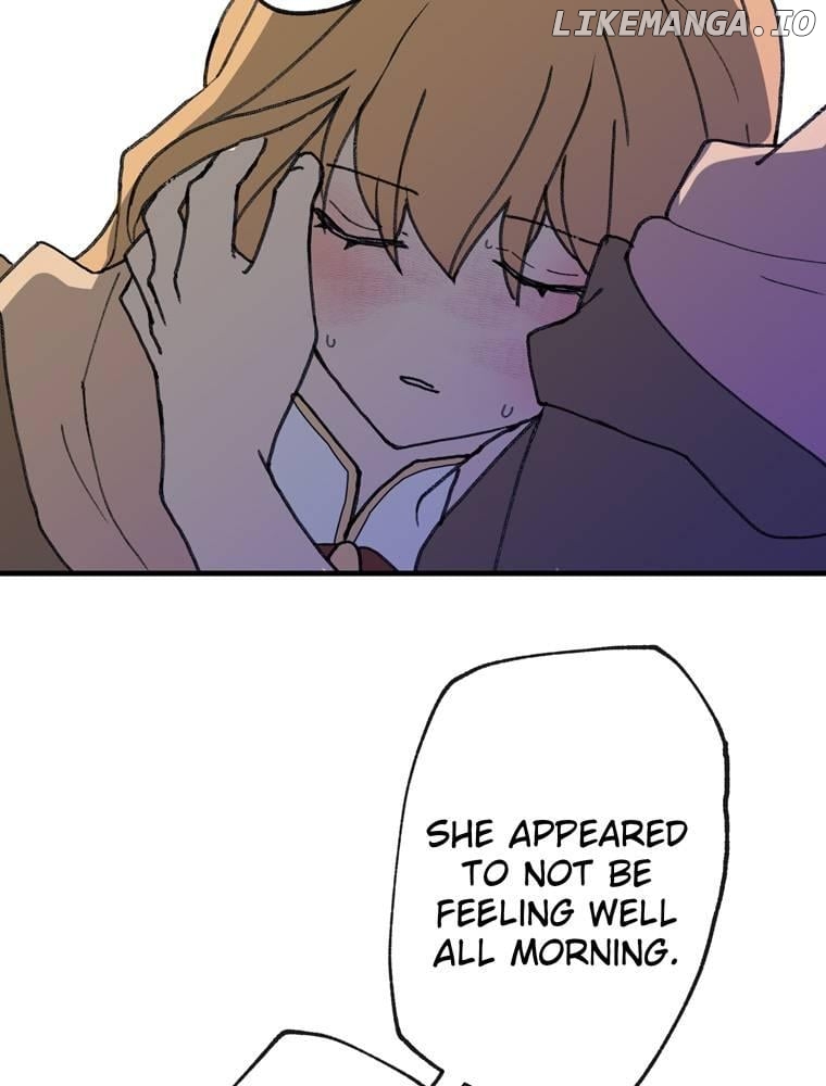 Speciality for the Fallen Knight ~I Fell in Love with my Ancestor's Fiance Chapter 35 - page 29