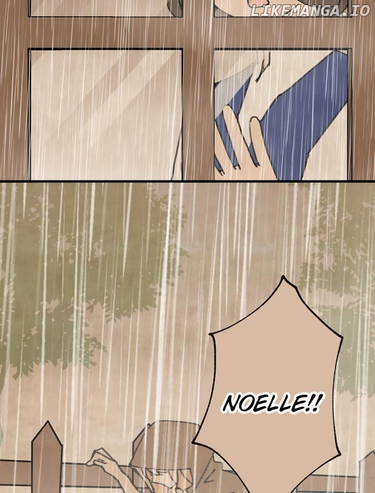 Speciality for the Fallen Knight ~I Fell in Love with my Ancestor's Fiance Chapter 35 - page 32
