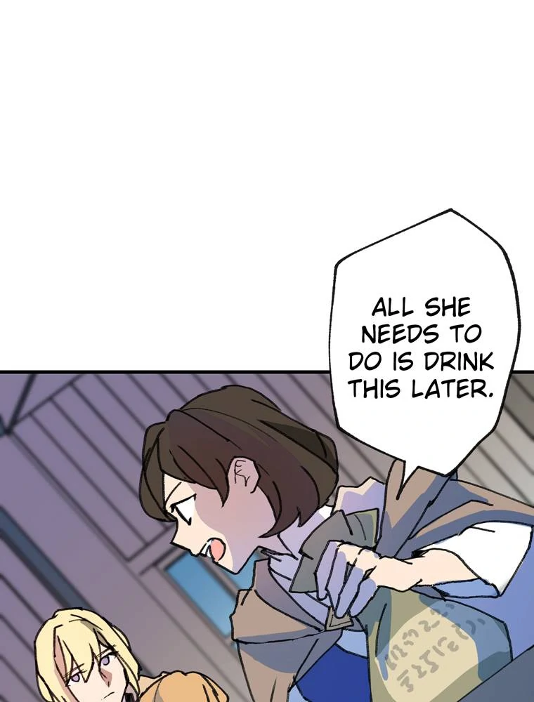 Speciality for the Fallen Knight ~I Fell in Love with my Ancestor's Fiance Chapter 35 - page 34