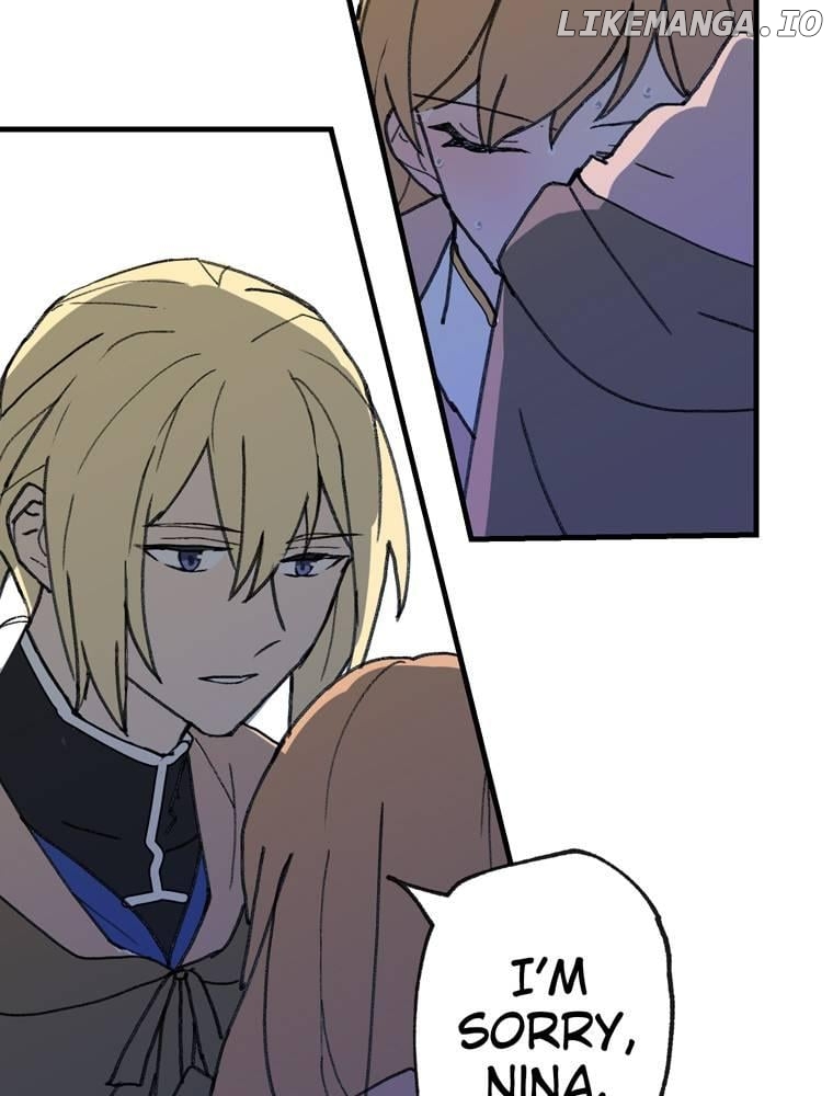 Speciality for the Fallen Knight ~I Fell in Love with my Ancestor's Fiance Chapter 35 - page 36