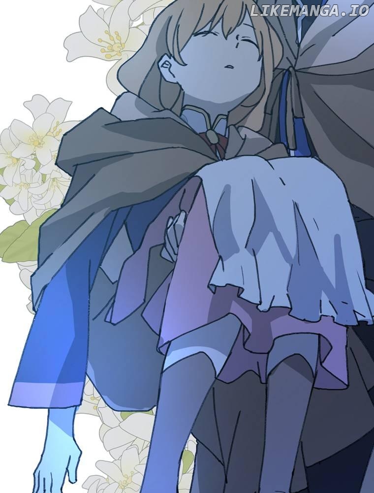 Speciality for the Fallen Knight ~I Fell in Love with my Ancestor's Fiance Chapter 35 - page 39