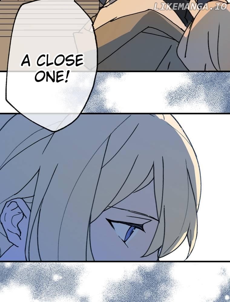 Speciality for the Fallen Knight ~I Fell in Love with my Ancestor's Fiance Chapter 35 - page 44