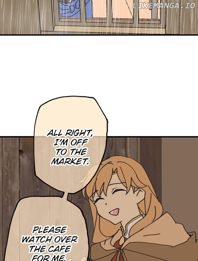 Speciality for the Fallen Knight ~I Fell in Love with my Ancestor's Fiance Chapter 35 - page 4