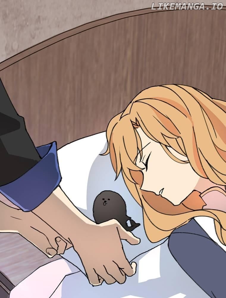 Speciality for the Fallen Knight ~I Fell in Love with my Ancestor's Fiance Chapter 35 - page 51