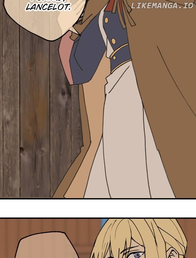 Speciality for the Fallen Knight ~I Fell in Love with my Ancestor's Fiance Chapter 35 - page 5