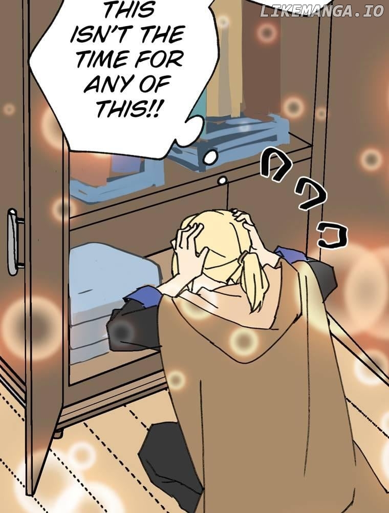 Speciality for the Fallen Knight ~I Fell in Love with my Ancestor's Fiance Chapter 35 - page 59
