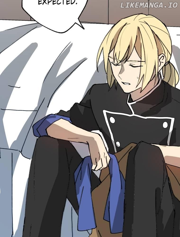 Speciality for the Fallen Knight ~I Fell in Love with my Ancestor's Fiance Chapter 35 - page 62