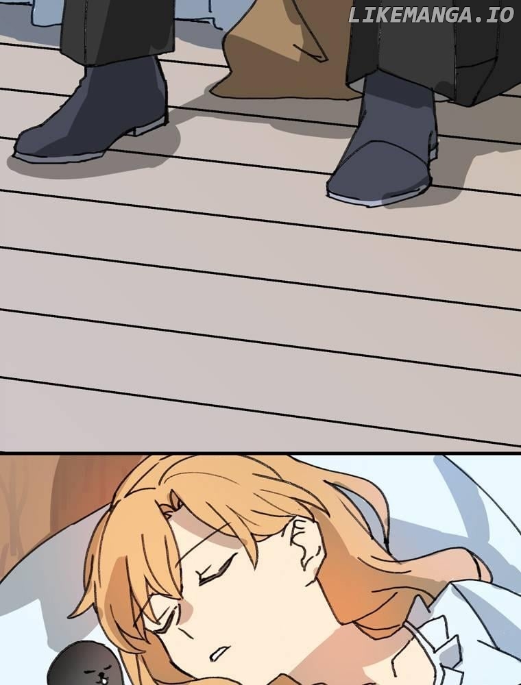 Speciality for the Fallen Knight ~I Fell in Love with my Ancestor's Fiance Chapter 35 - page 63