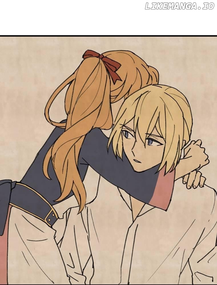 Speciality for the Fallen Knight ~I Fell in Love with my Ancestor's Fiance Chapter 35 - page 66